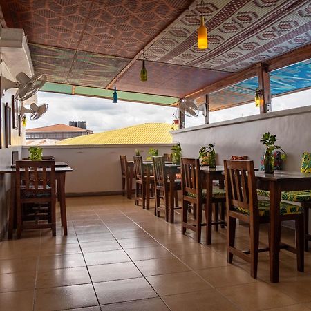 Zanzibar Zenji Hotel מראה חיצוני תמונה