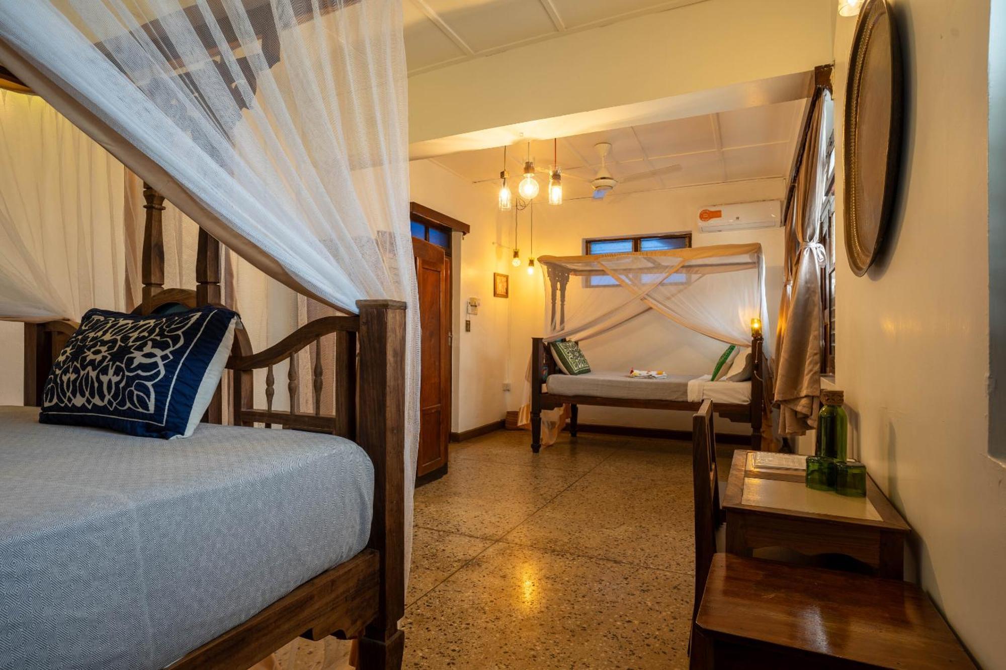 Zanzibar Zenji Hotel מראה חיצוני תמונה