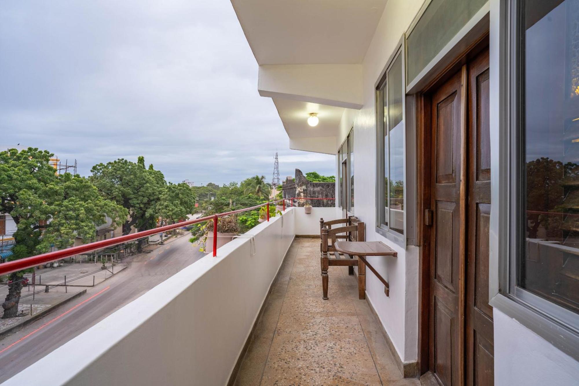 Zanzibar Zenji Hotel מראה חיצוני תמונה