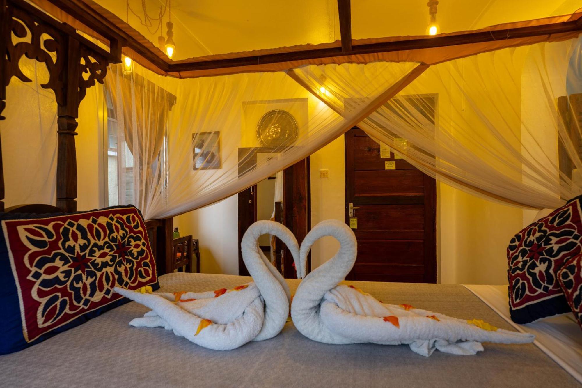 Zanzibar Zenji Hotel מראה חיצוני תמונה