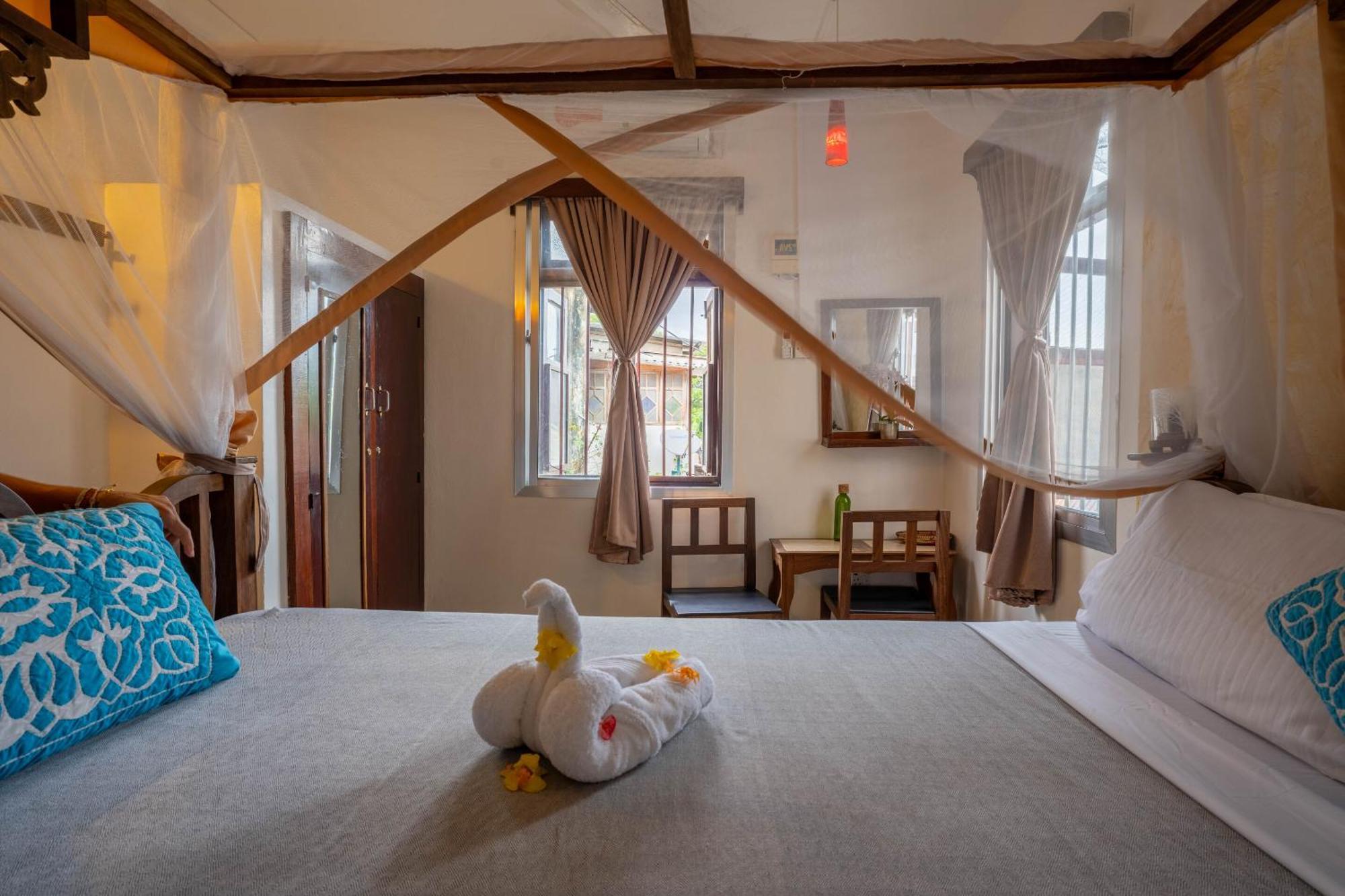 Zanzibar Zenji Hotel מראה חיצוני תמונה